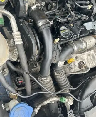 Ford Fiesta Engine XUJF