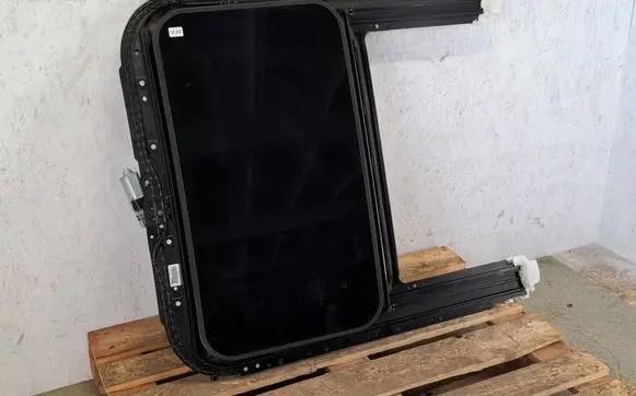 Audi A5 8T 8F Sunroof set 8T8877041C
