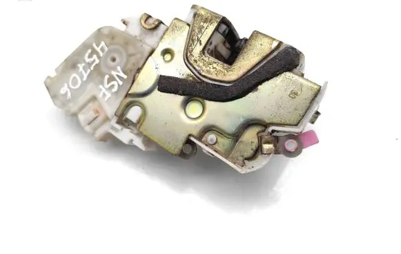 Nissan Navara D40 Front door lock 805525P003 89-A822