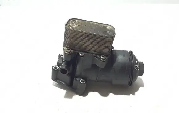 Volkswagen Amarok Oil filter mounting bracket 03L115389C