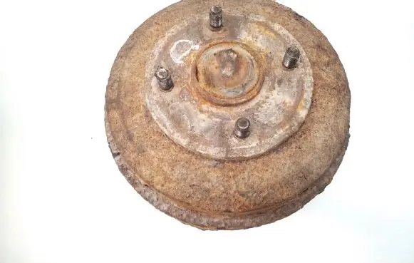 Ford Focus Drum brake (rear) 