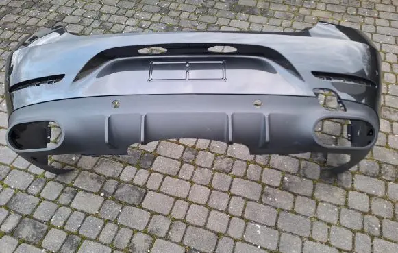 Mercedes-Benz CLS W257 Rear bumper
