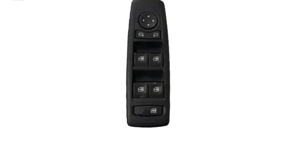 Renault Megane III Electric window control switch E30169 19008