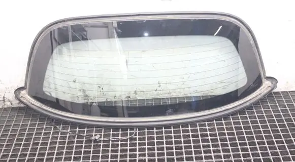 Mazda MX-5 NC Miata Rear windscreen/windshield window 