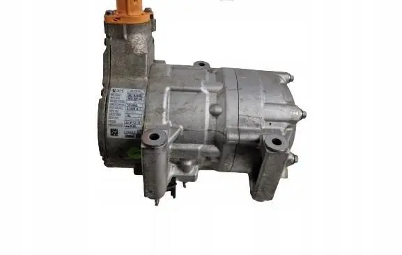 Peugeot 508 II Air conditioning (A/C) compressor (pump) 9831824980