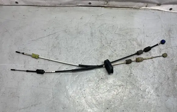 Gear shift cable linkage