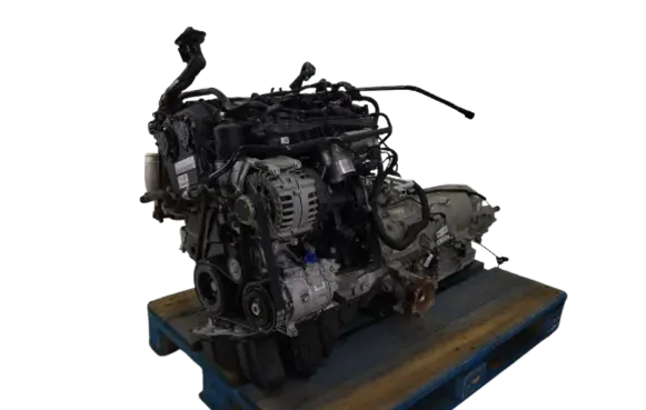Volkswagen Touareg III Engine CYR CYRB SIL001