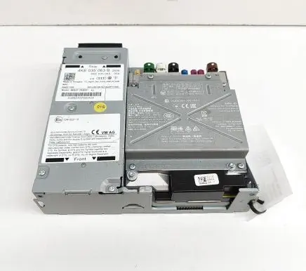 Audi e-tron Radio/CD/DVD/GPS head unit 4KE035063B 4KE035063