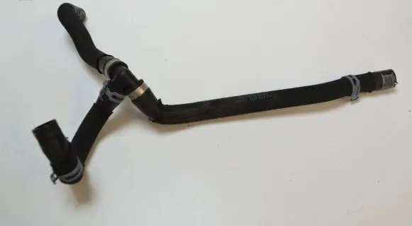 Audi Q7 4M Air intake hose/pipe 4M0121036