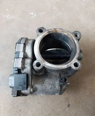 Mercedes-Benz S W221 Engine shut-off valve A6420900270 0281002894