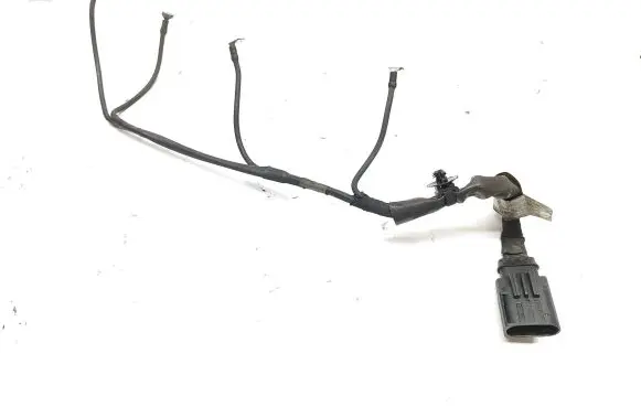 Volvo V50 Glow plug wires 9651709980 387100