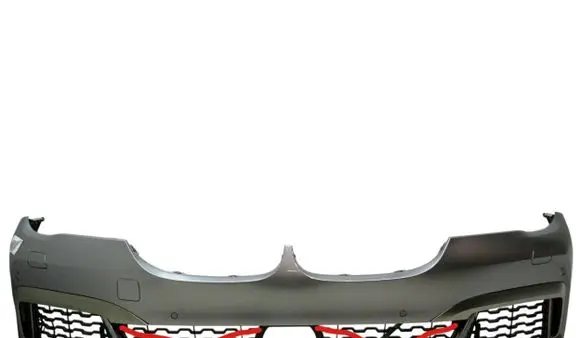 BMW 7 G11 G12 Front bumper 51118064751 8064751