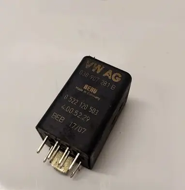 Audi A4 S4 B7 8E 8H Other relay 038907281B