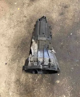 BMW 5 E60 E61 Manual 6 speed gearbox GS637DZTJAA GS637DZHD3