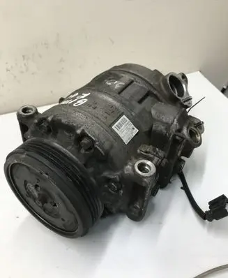 BMW X5 E53 Air conditioning (A/C) compressor (pump)