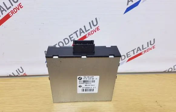 BMW 5 F10 F11 Other control units/modules 9251984 61429251984