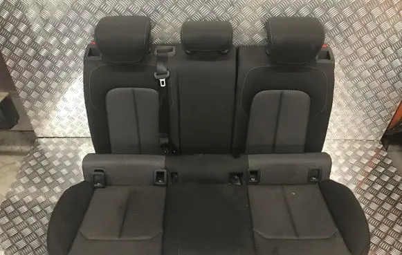 Audi Q2 - Second row seats VW19100