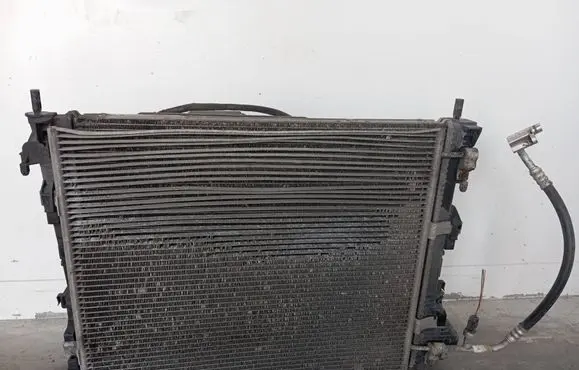 Nissan Primastar Coolant radiator 8200411166 93854184