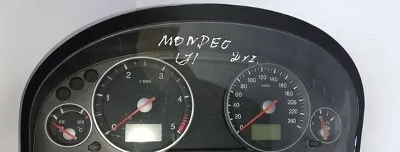 Ford Mondeo Mk III Speedometer (instrument cluster) 3S7F10841 44ZU187
