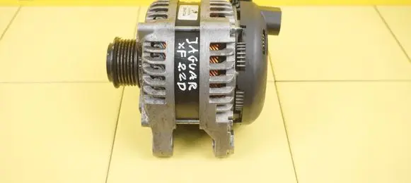Jaguar XF X250 Generator/alternator 224DT 21SP46
