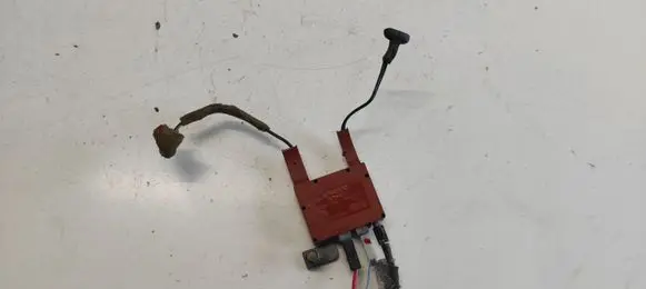Volvo S60 Antenna control unit 8637601 30130 013800