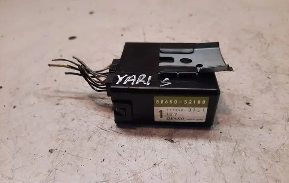 Other control units/modules