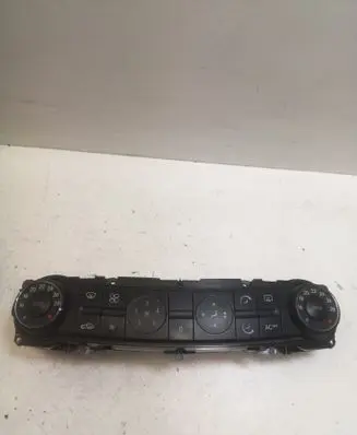 Mercedes-Benz E W211 Climate control unit A2118300385