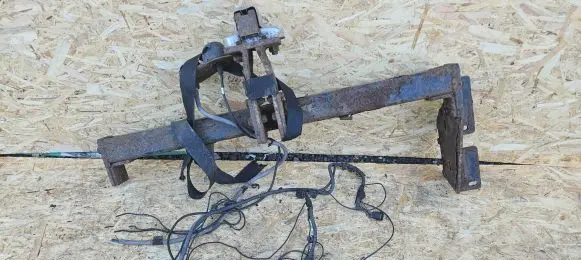 Tow bar set