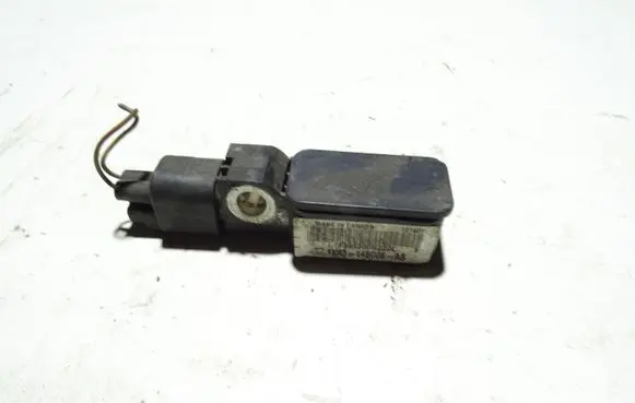 Jaguar X-Type Airbag deployment crash/impact sensor 1X4314B006AB