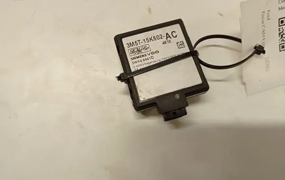 Ford Focus C-MAX Door central lock control unit/module 3M5T15K602AC