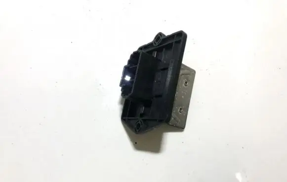 Mazda 323 F Heater blower motor/fan resistor hb151bc5e