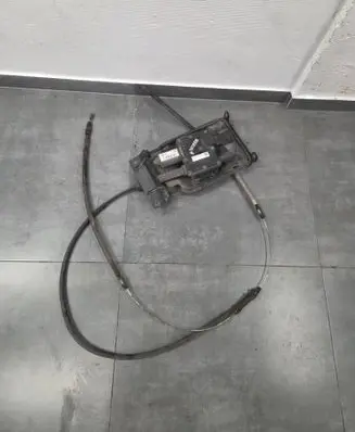 Opel Meriva B Hand brake/parking brake motor A2C32281100 1486998 20140401