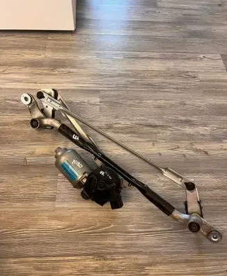 KIA Niro Front wiper linkage and motor 98100G5900 035256180
