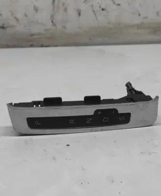 Audi A6 S6 C6 4F Gear shift selector indicator 4F1713463B 7072005 40046047150407