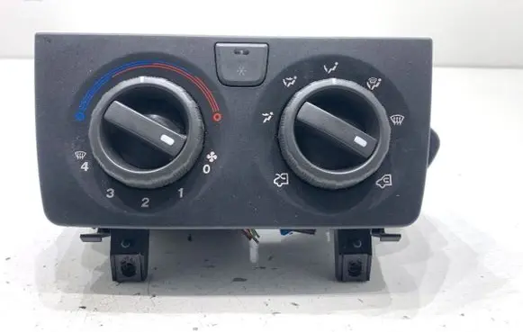 Peugeot Boxer Interior fan control switch 