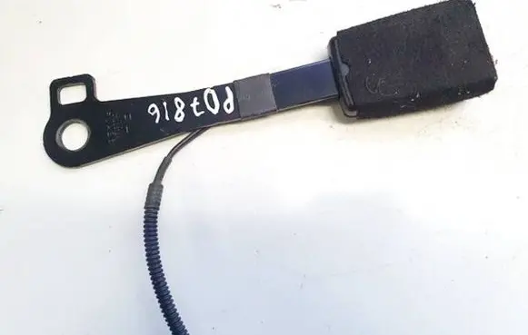 KIA Ceed Front seatbelt buckle 6100816a fja26