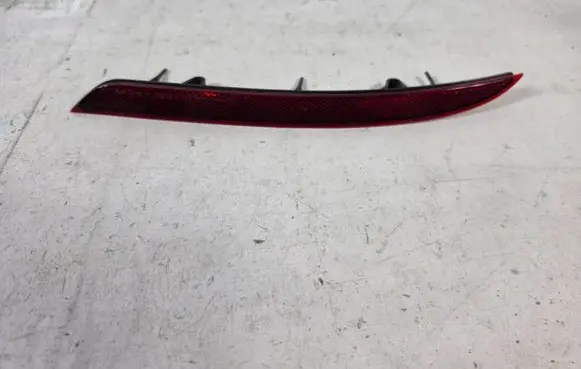 Opel Astra J Rear bumper light 13370759