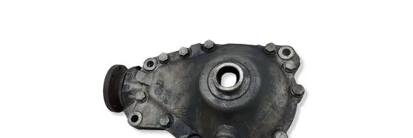 BMW 5 F10 F11 Front differential 7591997 7567345 7558151