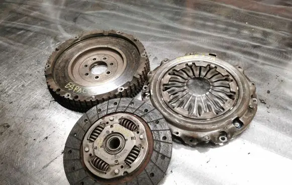 Renault Espace - Grand espace IV Clutch set kit 061103 8200438307 8200716896