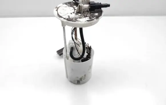 In-tank fuel pump