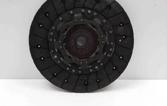 Clutch pressure plate
