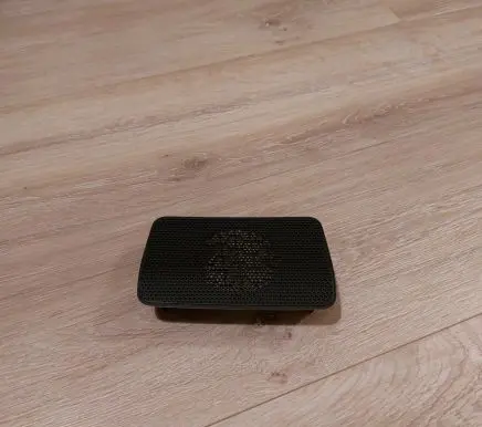 Dash center speaker trim cover