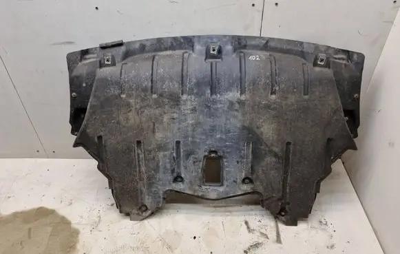 BMW X6 E71 Engine splash shield/under tray 7205147 77772210
