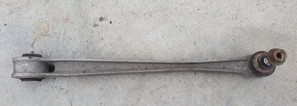 Porsche Boxster 987 Rear upper control arm/wishbone 99633124510