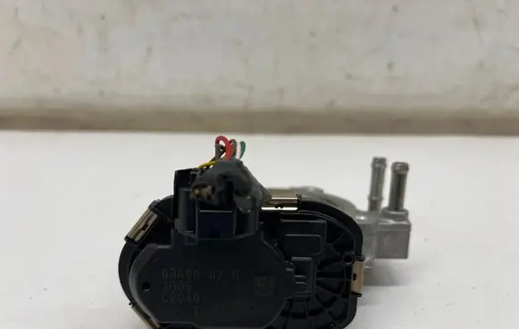 Nissan Qashqai J12 Throttle valve 6RA6002B