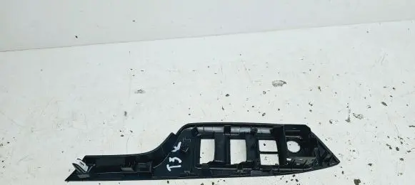 Toyota C-HR I Front door window switch trim 74232F4030