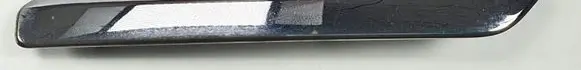 Citroen C5 Rear bumper trim bar molding 9683276077