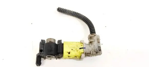 Mitsubishi ASX Airbag deployment crash/impact sensor 8651A165