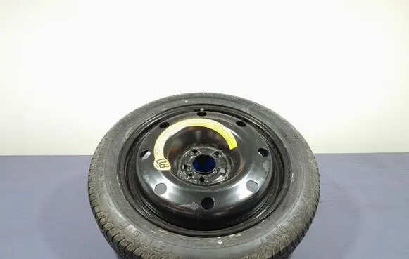 Alfa Romeo 159 R17 spare wheel 