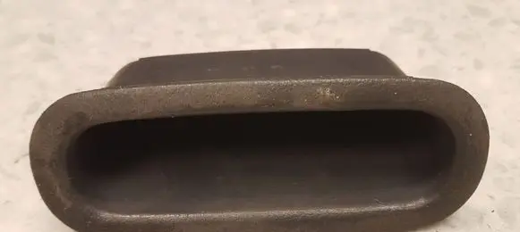 Mitsubishi Pajero Sport I Other front door trim element MB817150